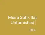 2bhk flat on rent
