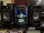 Panasonic SA-VK480 Music system