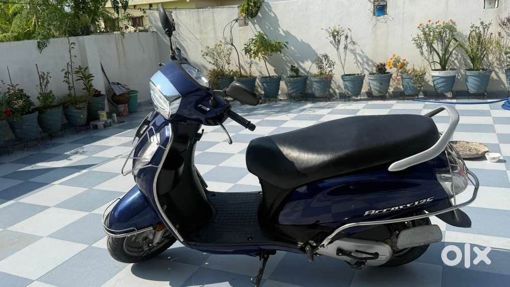 Suzuki access 125 2020 - Good condition, well maintained, BS6 model.