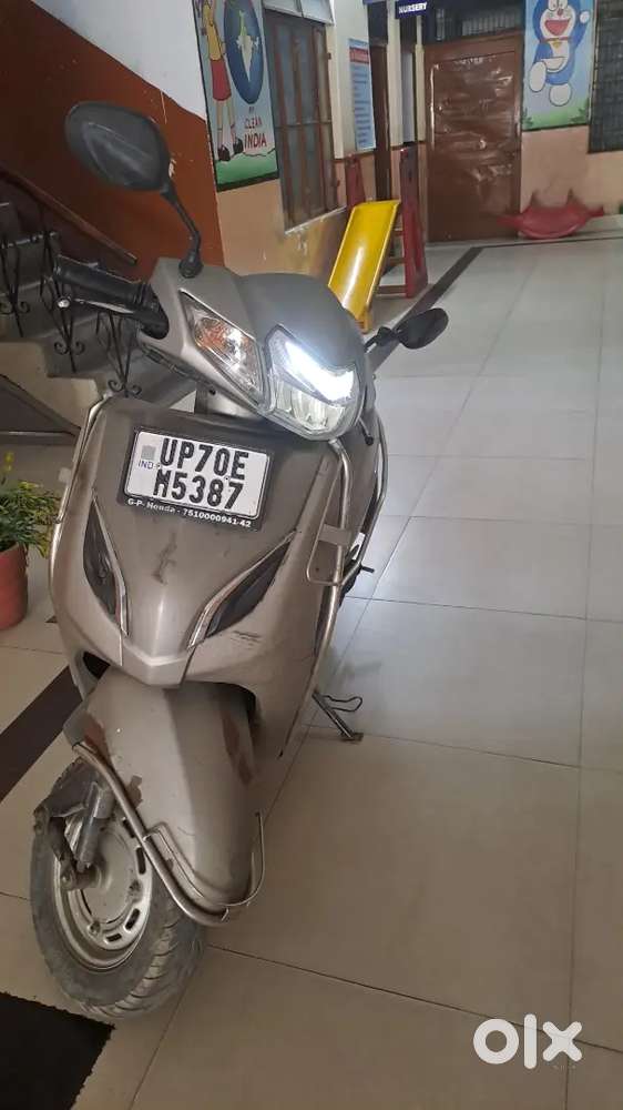Honda ACTIVA 5जी बिकाऊ hai