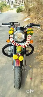 Bike full condition and single hand use