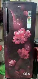 LG 270 Ltr Fridge in good condition at reasonable price