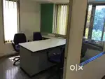 1400 Sq.Ft Fully Furnished Office Space for Rent – Kalina, Santacruz E