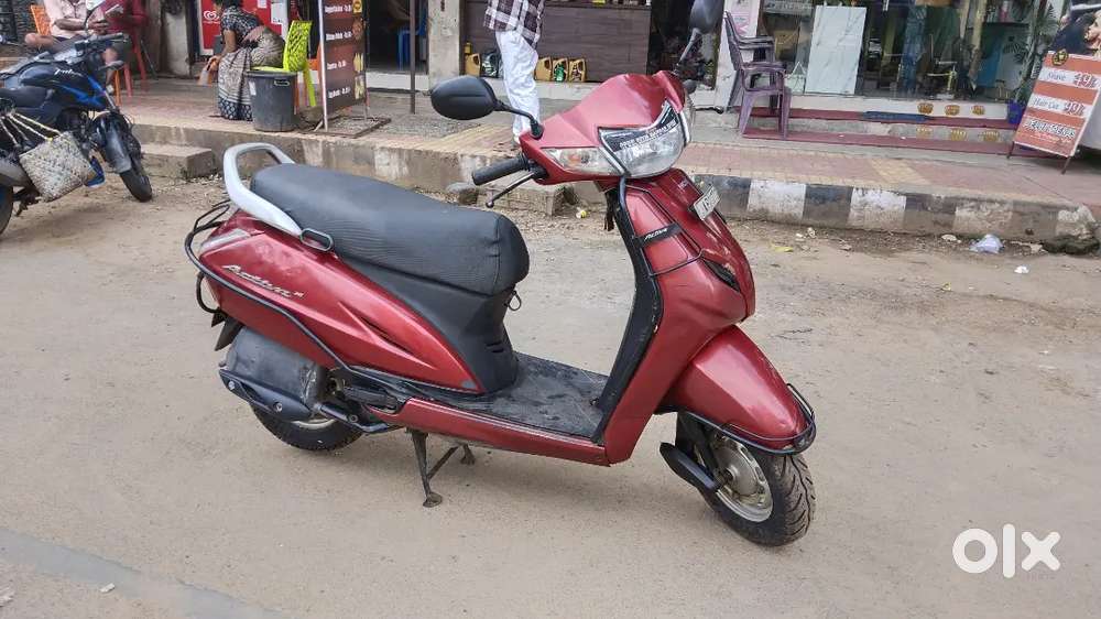 Honda Activa 5G