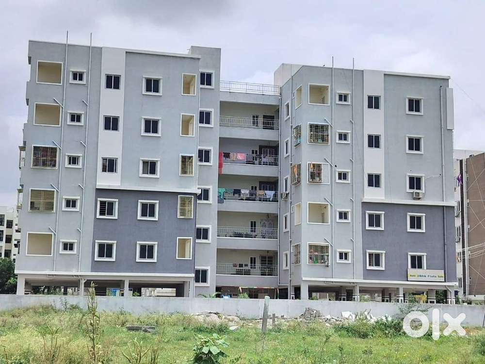 Urgent sale 2BHK at Komaplly, Dhulapally.