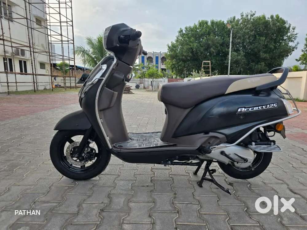 Bike is Good condition