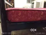 Double bed heavy metress
