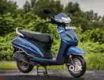 scooty driving job