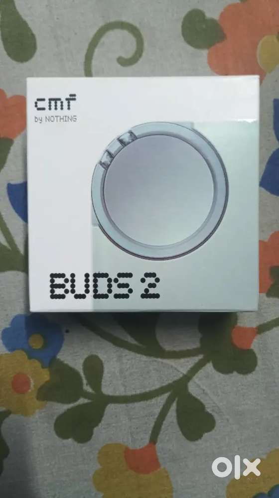 BUDS 2 CMF BY NOTHING