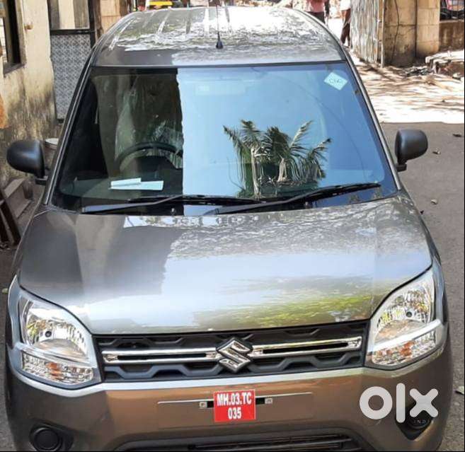 WAGON R LXI CNG T PARMIT