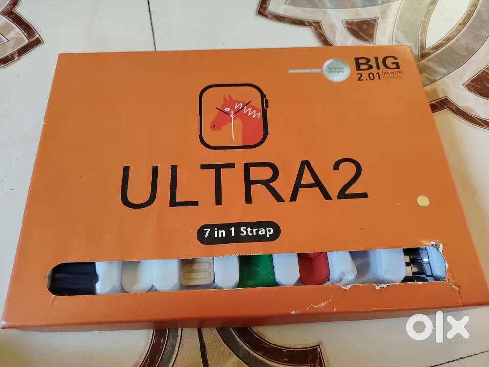 Ultra 2 smart watch