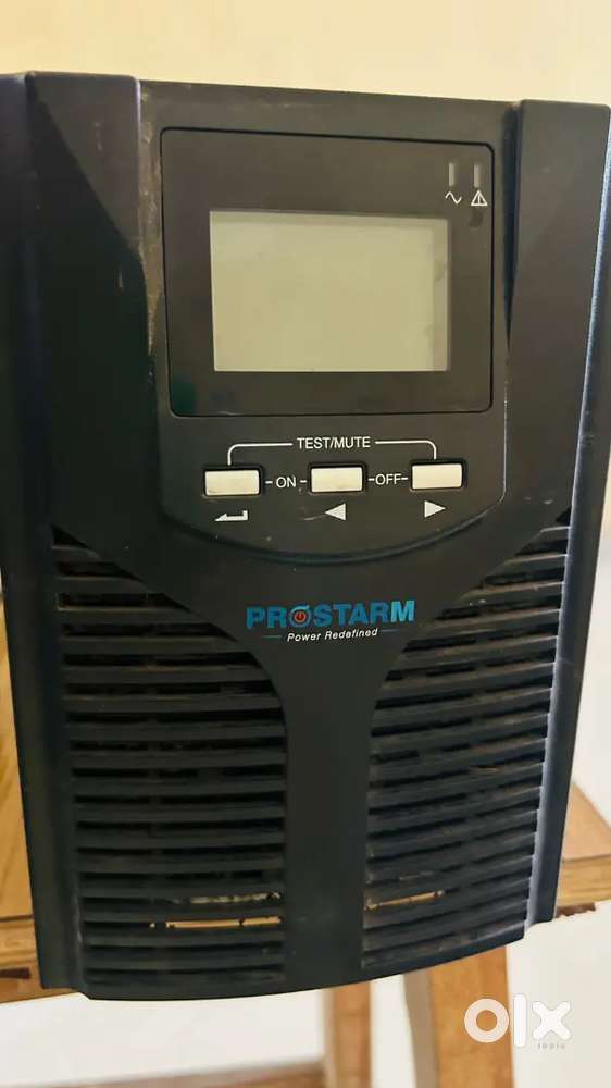 UPS bettery beck up 1 KVA