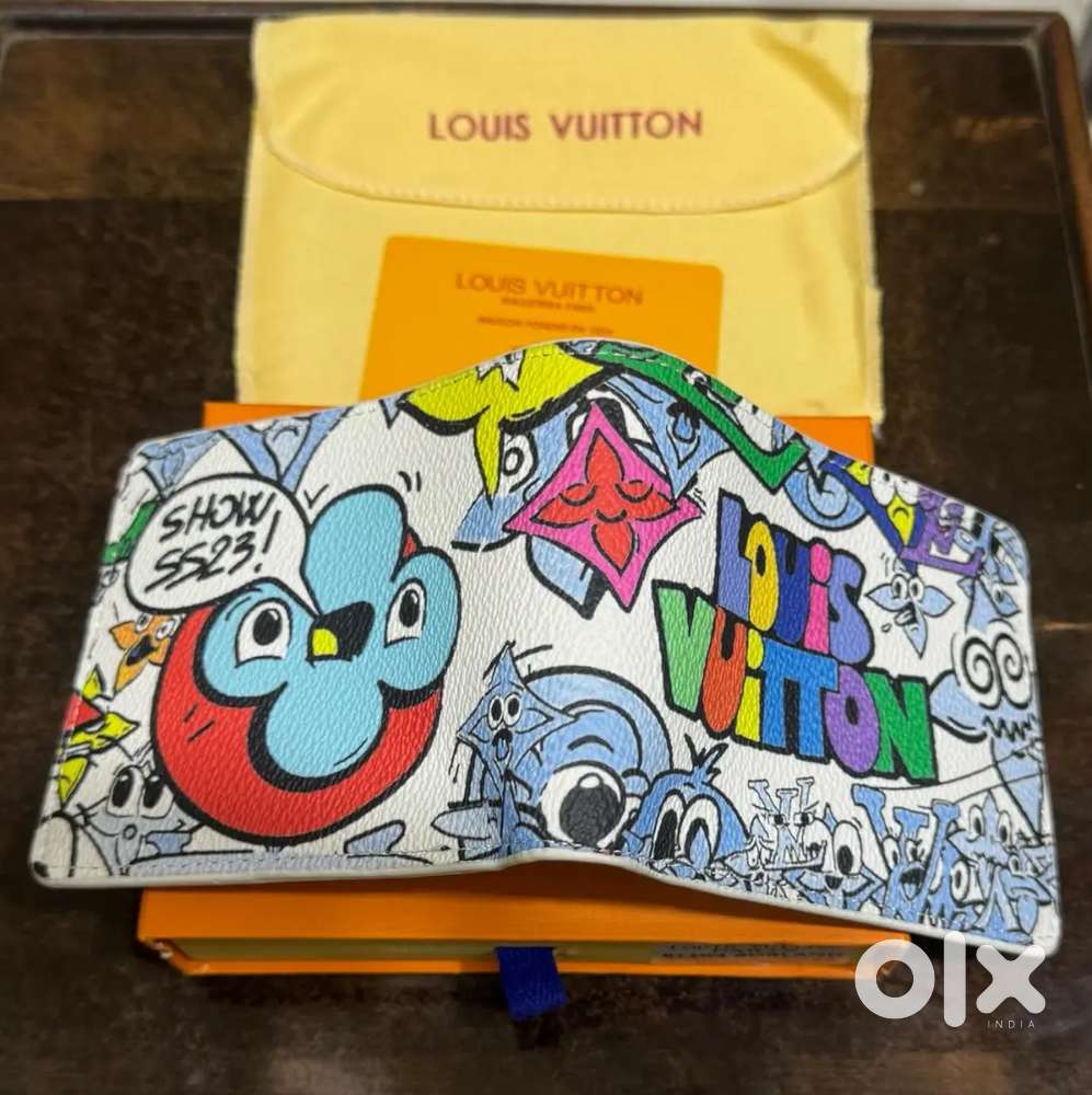 STYLISH LOUIS VUITTON WALLET FOR MEN