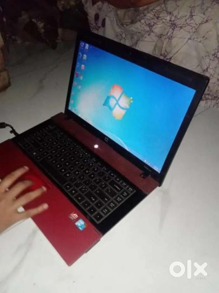 Comq hp laptop