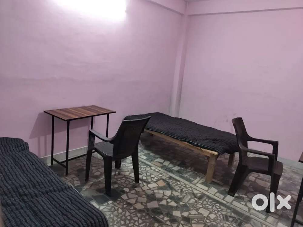 Fully furnished boys hostel & PG