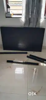 Multipurpose study height adjustable table
