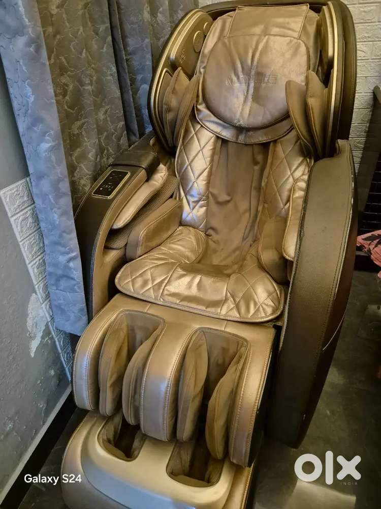 Future massage chair
