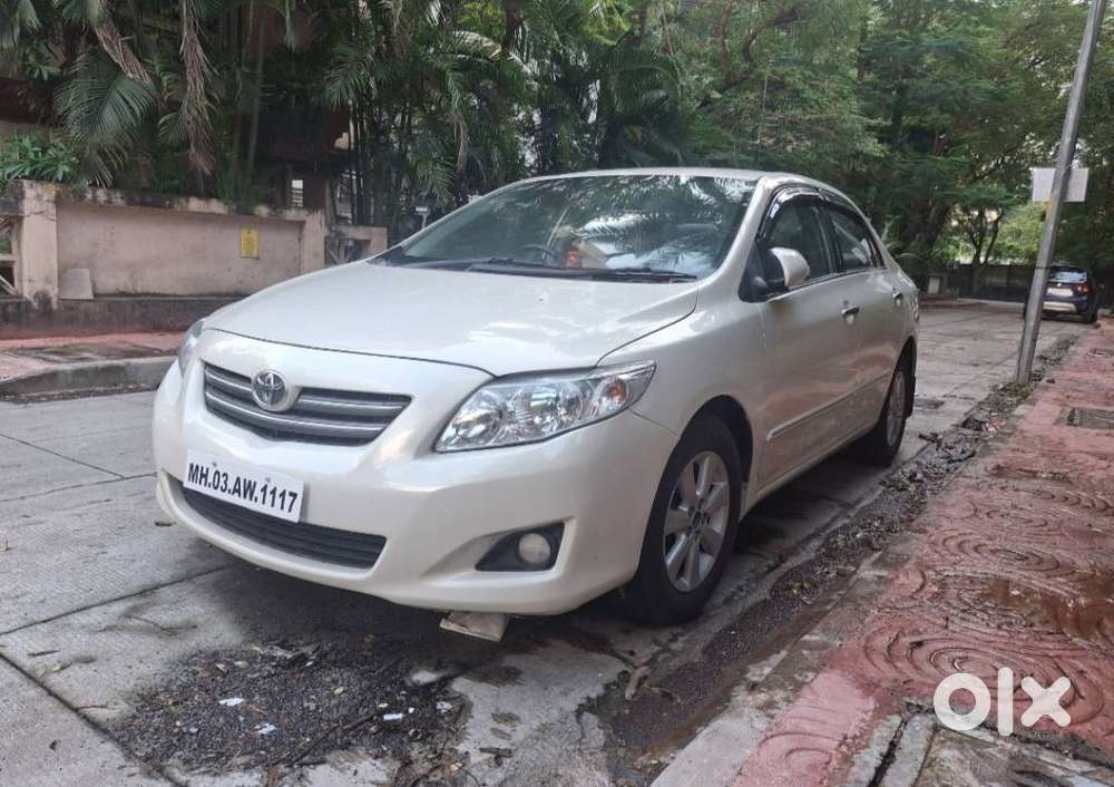 Toyota Corolla Altis J, 2010, Petrol
