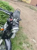 A bike new chandidans
