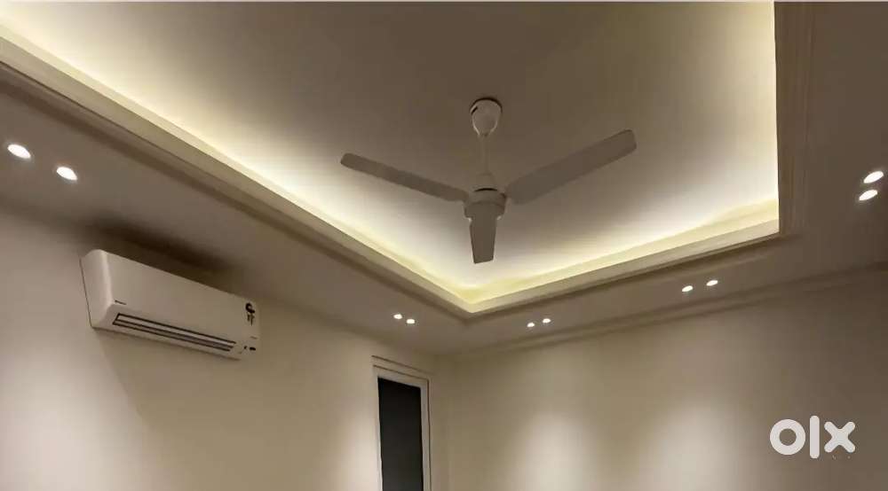 New Crompton White Fans