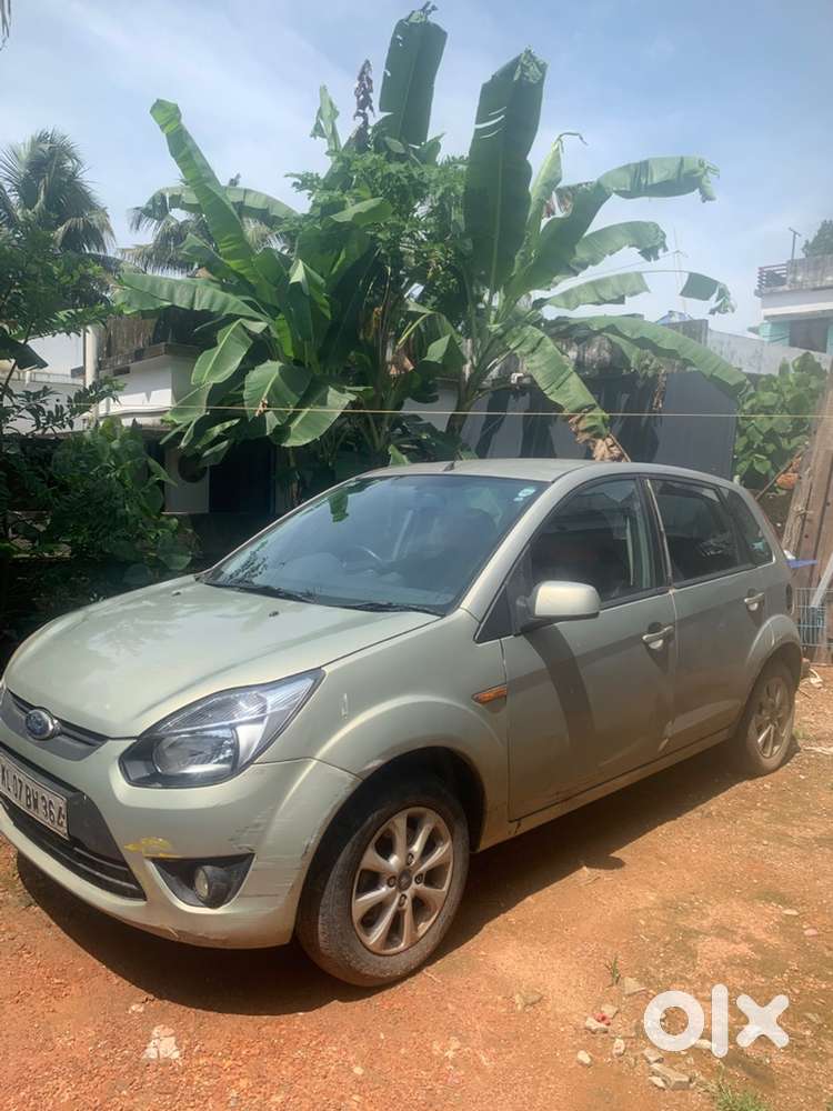 Ford Figo 2012 Diesel