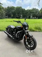 2018-16 HARLEY DAVIDSON STREET 750 ABS