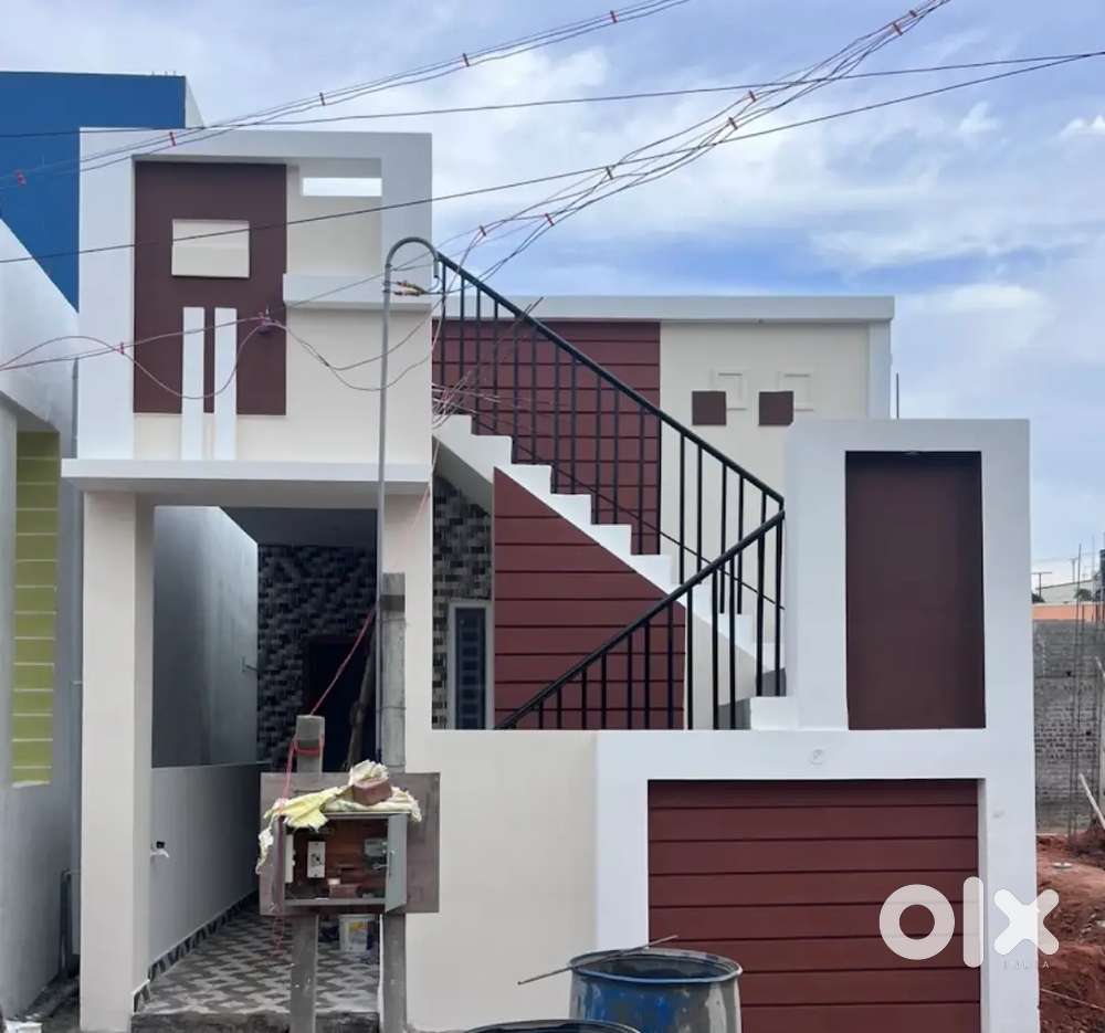 Prime Land with Ongoing Construction..