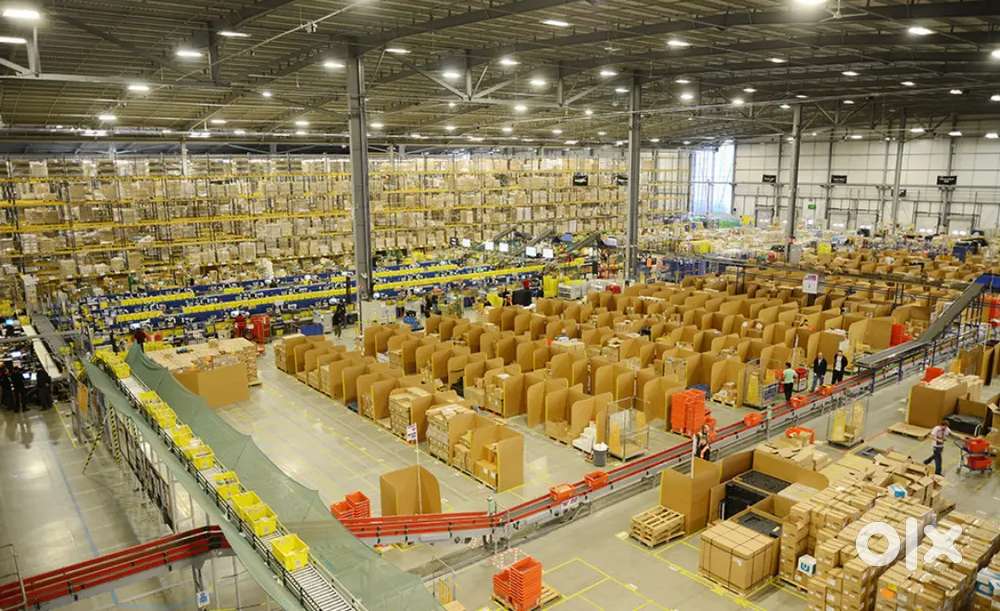 Urgent requirements for warehouse company jobs