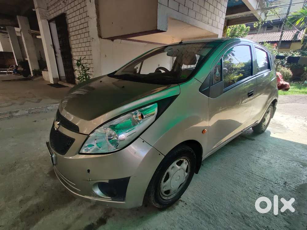 Chevrolet Beat 2012 Petrol 47000 Km Driven
