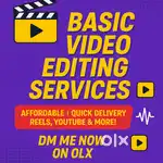 Simple & Budget Video Editor– YouTube, Reels, Shorts.