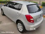 Skoda Fabia Classic 1.2 MPI, 2009, Petrol