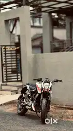 Ktm Duke 200 In Good Condition