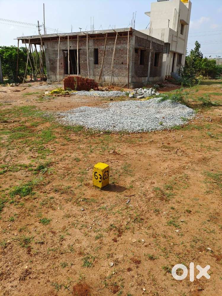 Site For Sale in Challakere Town