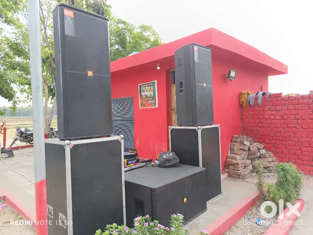 Jourian Dj sale booking Available  fresh quality