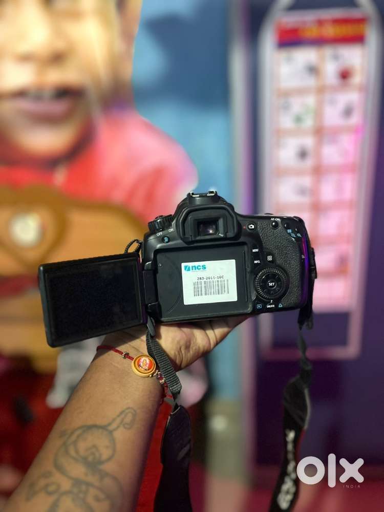 Canon 60d camera all good condition
