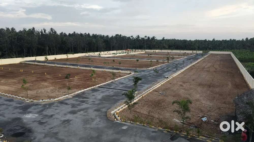 BUDGET FRIENDLY PLOTS FOR SALE NEAR SAKTHU ROAD