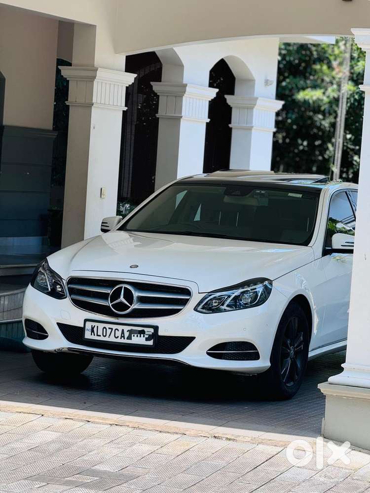 Mercedes-Benz E-Class E250 CDI Classic, 2014, Diesel