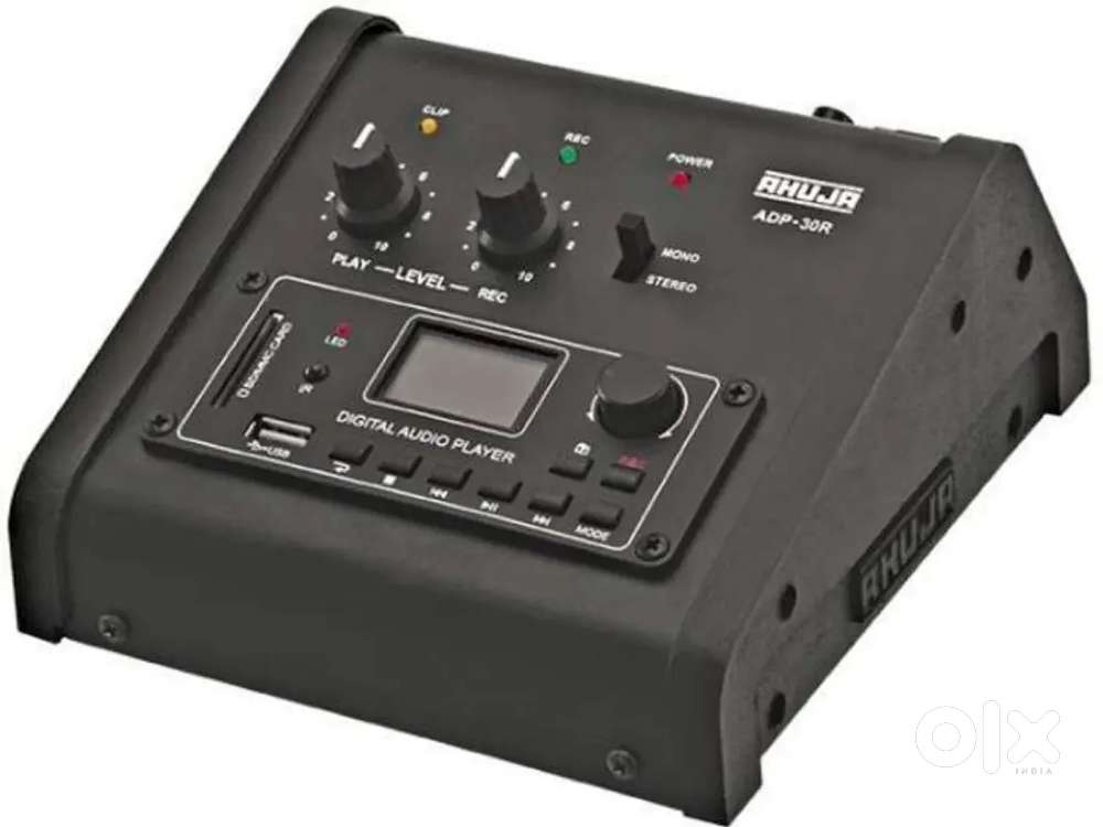 ADP30R music dj mixer