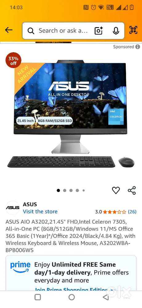 Full Computer Set-up win10