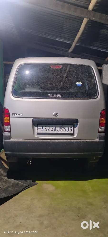 Maruti Suzuki Eeco 2024 Petrol 5900 Km Driven