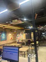 Delivery and pizza making