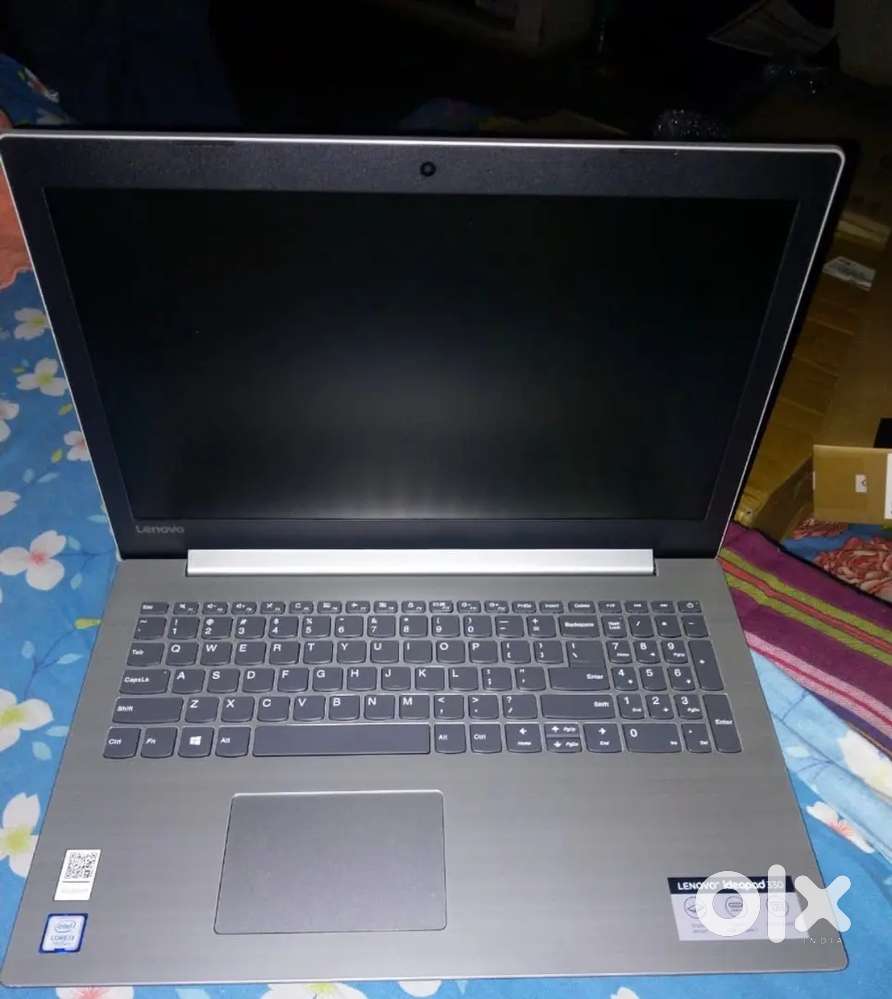 SELLING MY LENOVO IDEAPAD 330 8GB RAM 1TB ROM 4GB GRAPHICS RTX3050