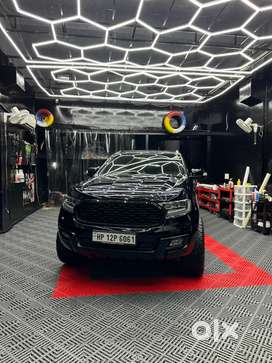 Ford Endeavour 2018 Diesel AT Good Condition