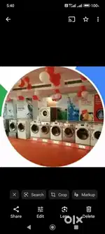 Washing machine fridge ac all electronics item repaire service