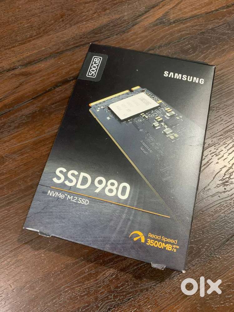 Brand New Samsung 980 NVMe M.2 SSD