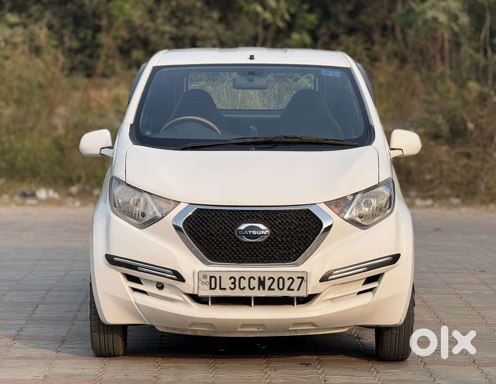 Datsun RediGO Limited Edition 2018, 2017, Petrol
