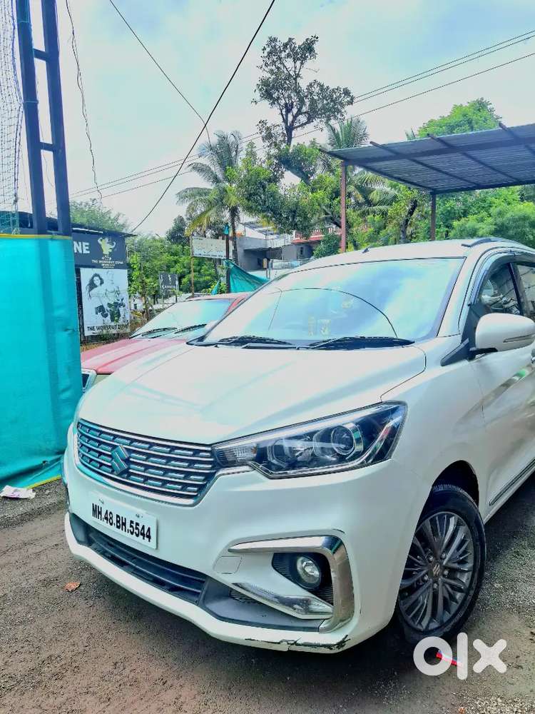 Maruti Suzuki Ertiga 2019 CNG & Hybrids