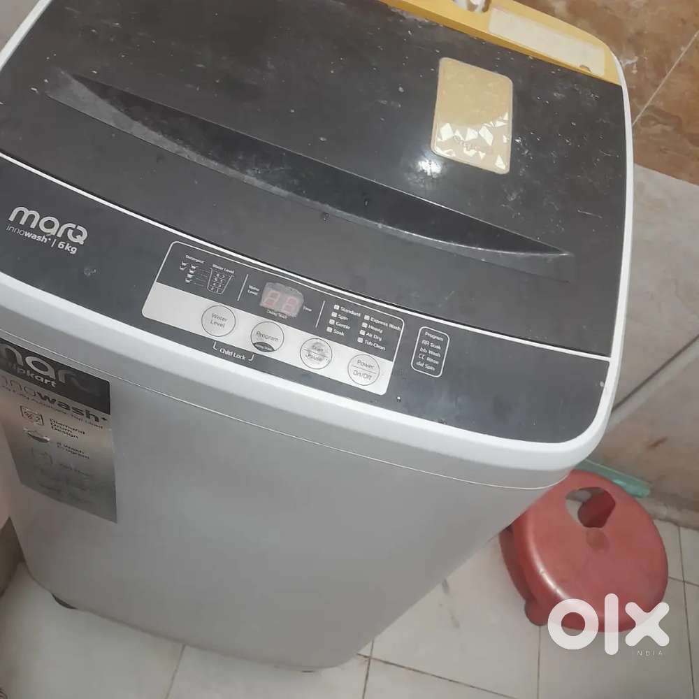 Fully automatic washing machine
