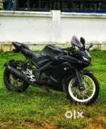 Yamaha R15