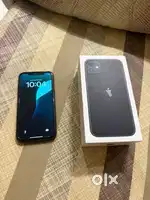 Apple i phone 11 for sale in just brand new condition